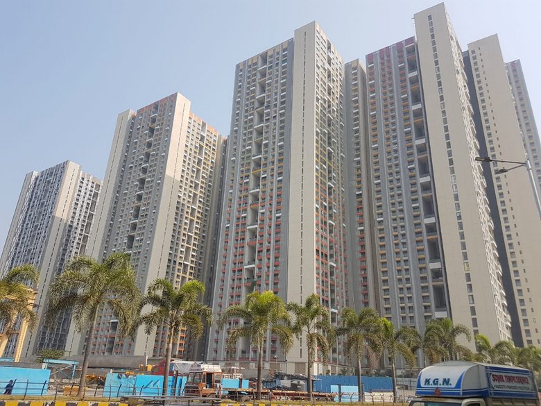 Main - Lodha Enchante, Wadala